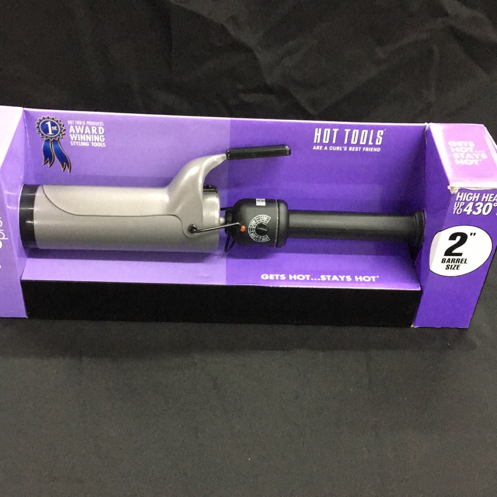 Hot Tools Professional 2” Salon Curling Iron